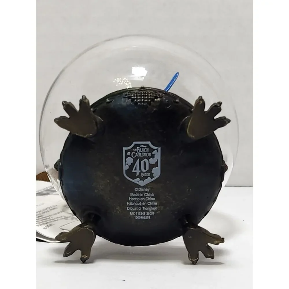 Disney The Black Cauldron Legacy Sketchbook Ornament 40th Anniversary New in Box